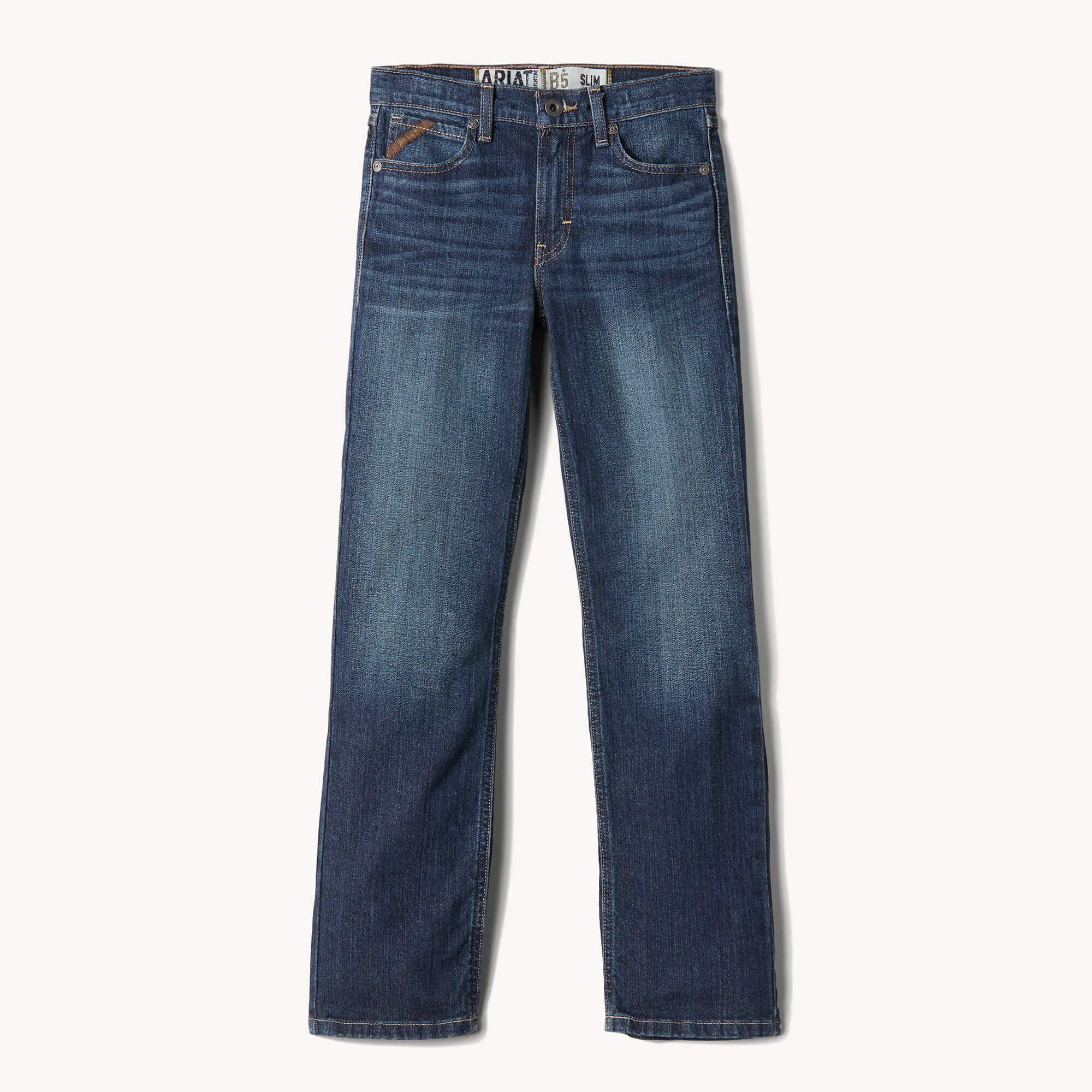 B5 Slim Stretch Legacy Stackable Straight Leg Jean