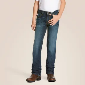 B5 Slim Stretch Legacy Stackable Straight Leg Jean