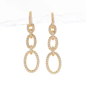 Bella Notte Dangle Earrings