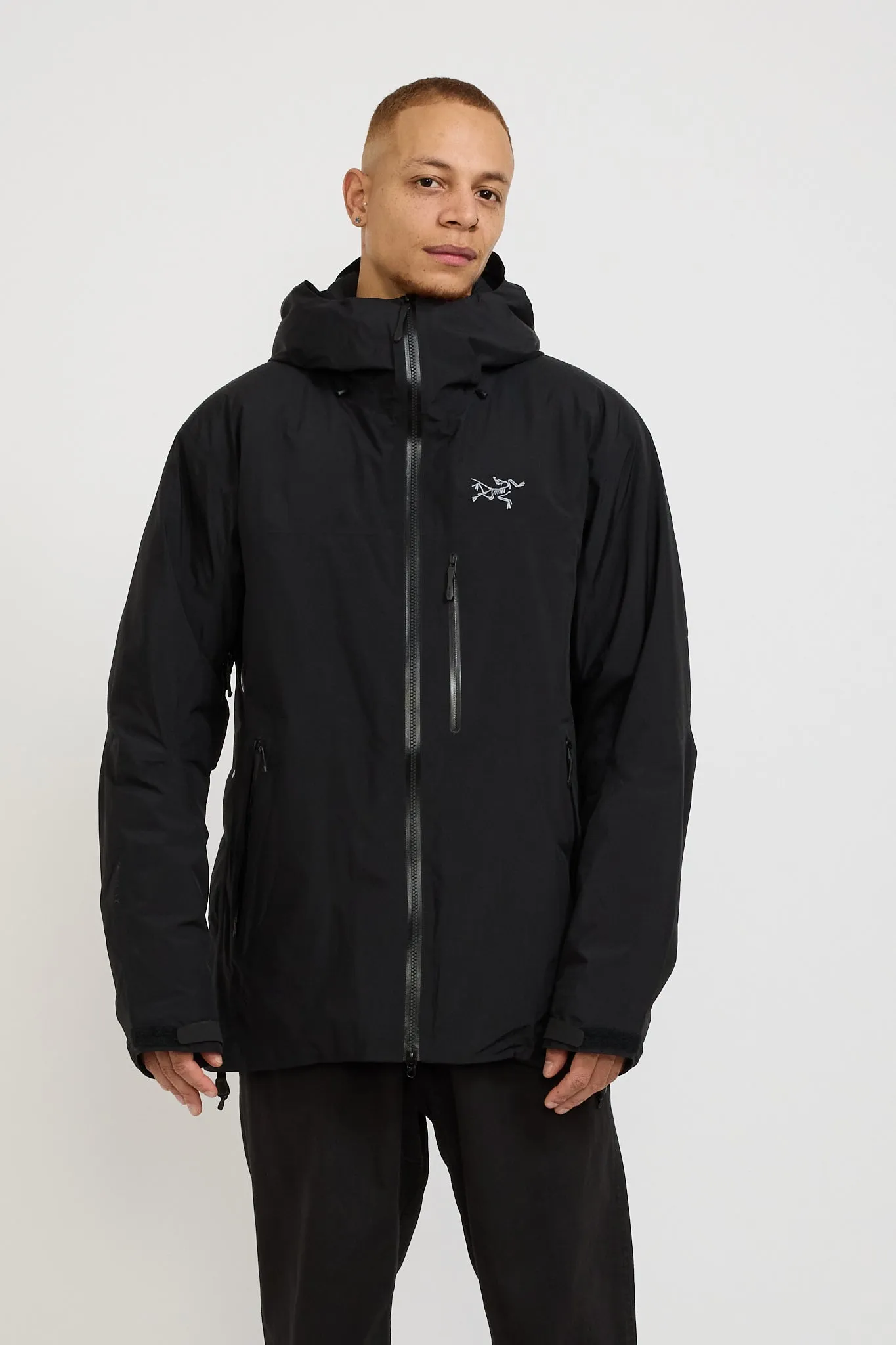 Beta Insulated Jacket Black