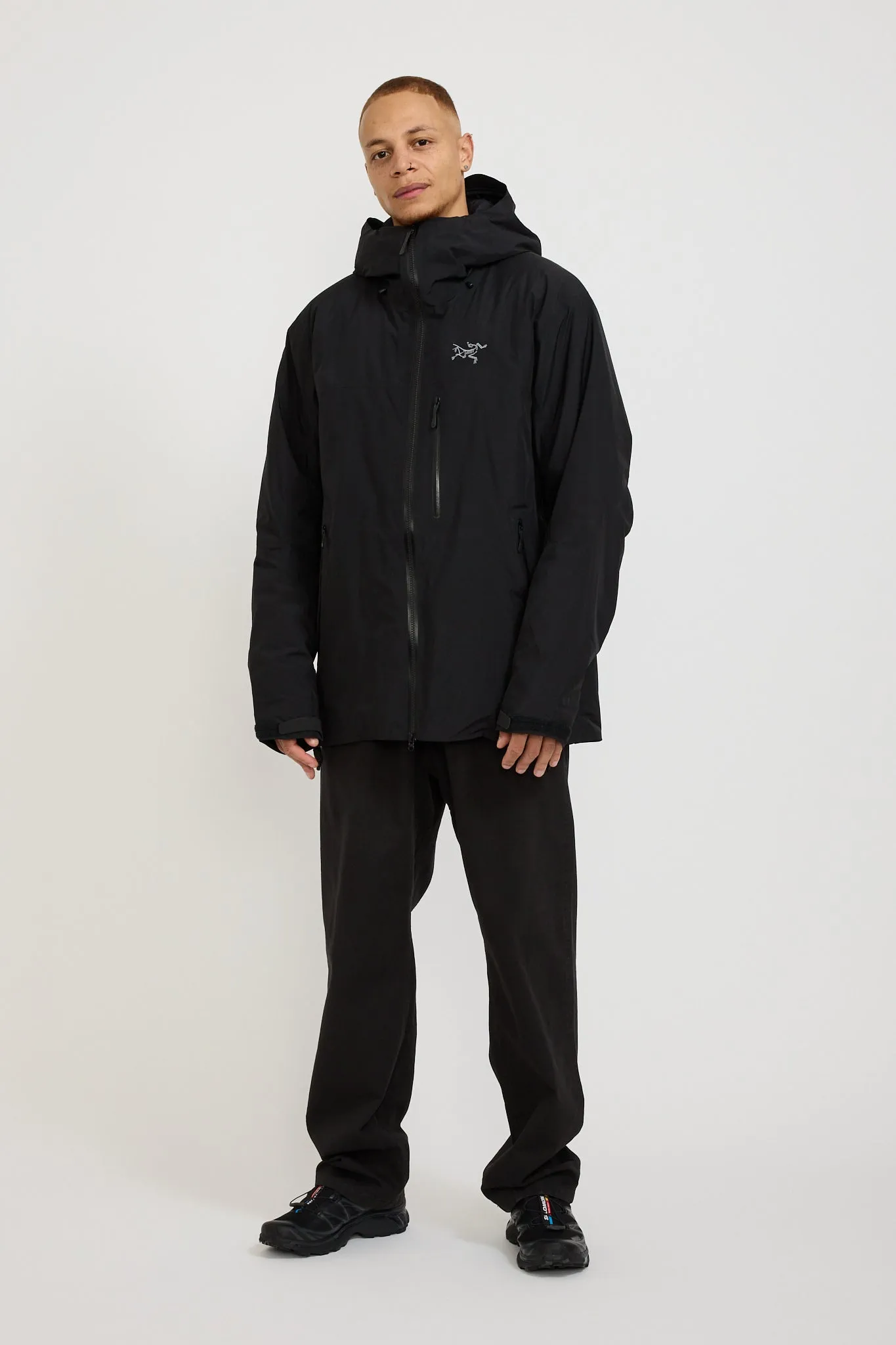 Beta Insulated Jacket Black