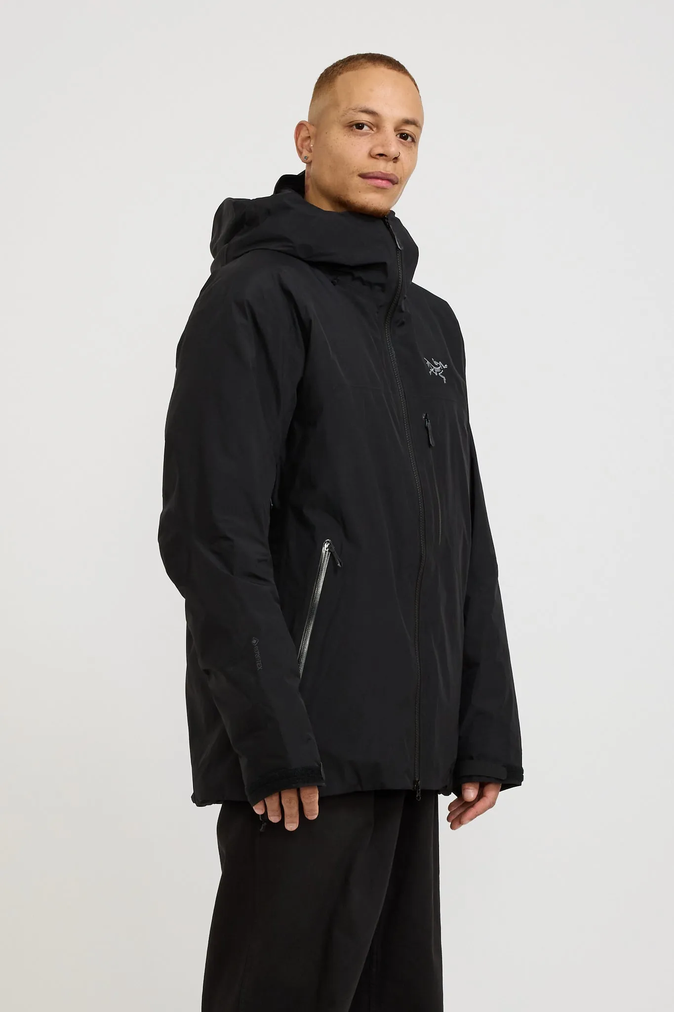 Beta Insulated Jacket Black