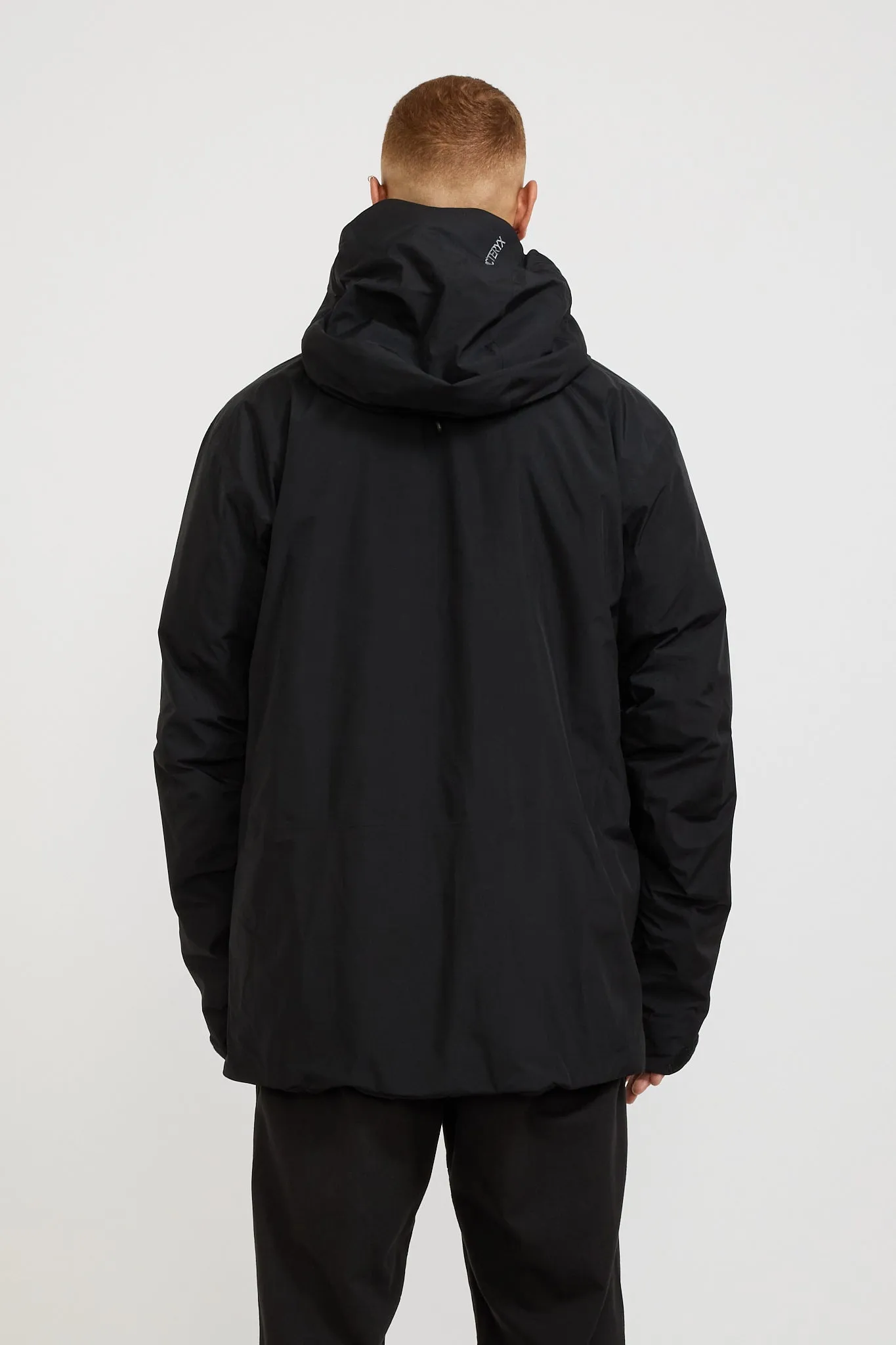 Beta Insulated Jacket Black