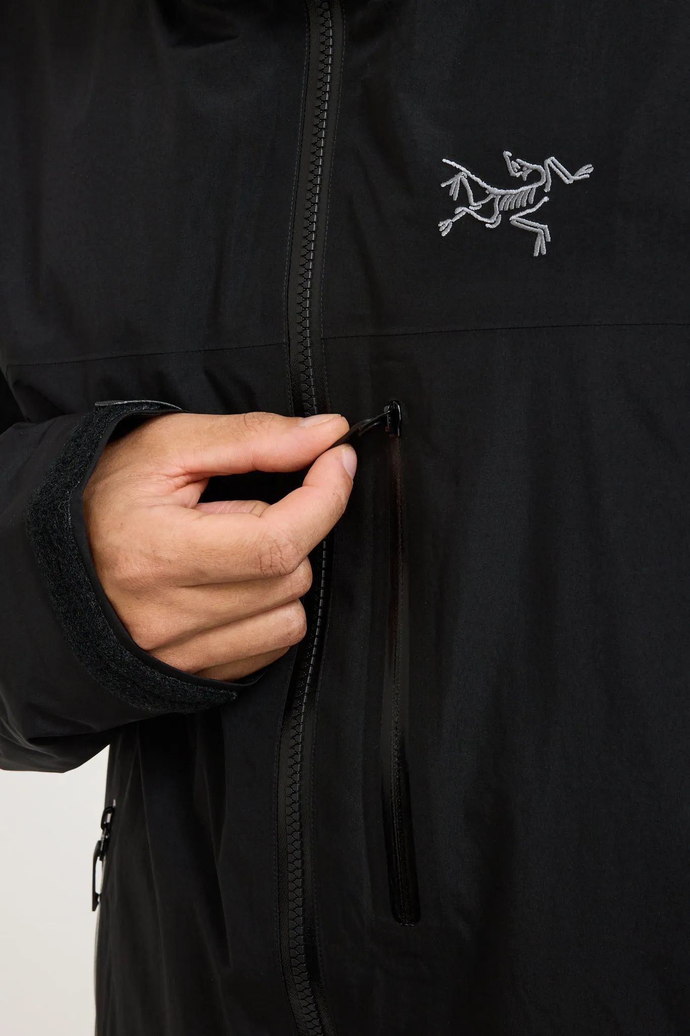 Beta Insulated Jacket Black