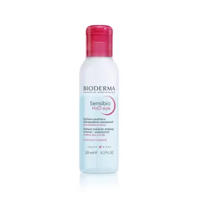 Bioderma Sensibio H2O Eye Makeup Remover Biphasic 125ml