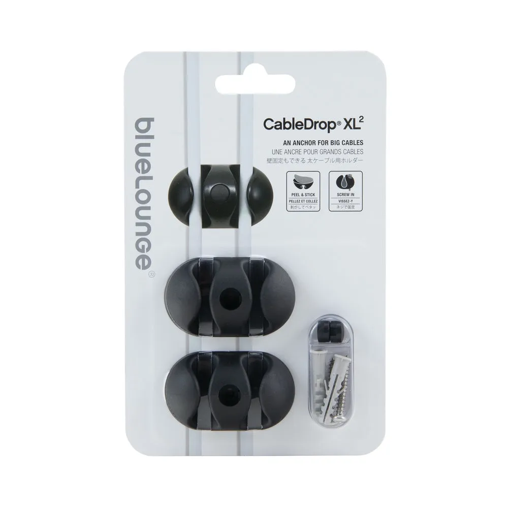 Bluelounge CableDrop XL2