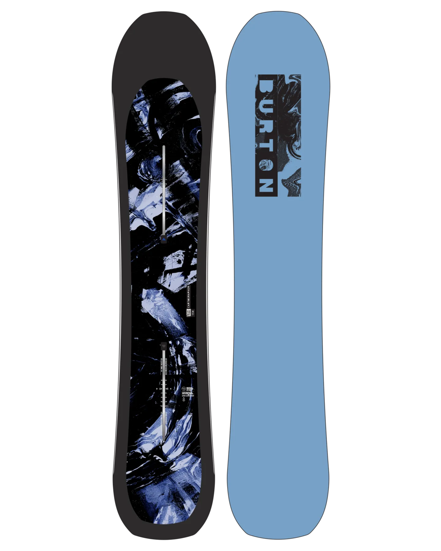 Burton Cartographer Snowboard - 2025