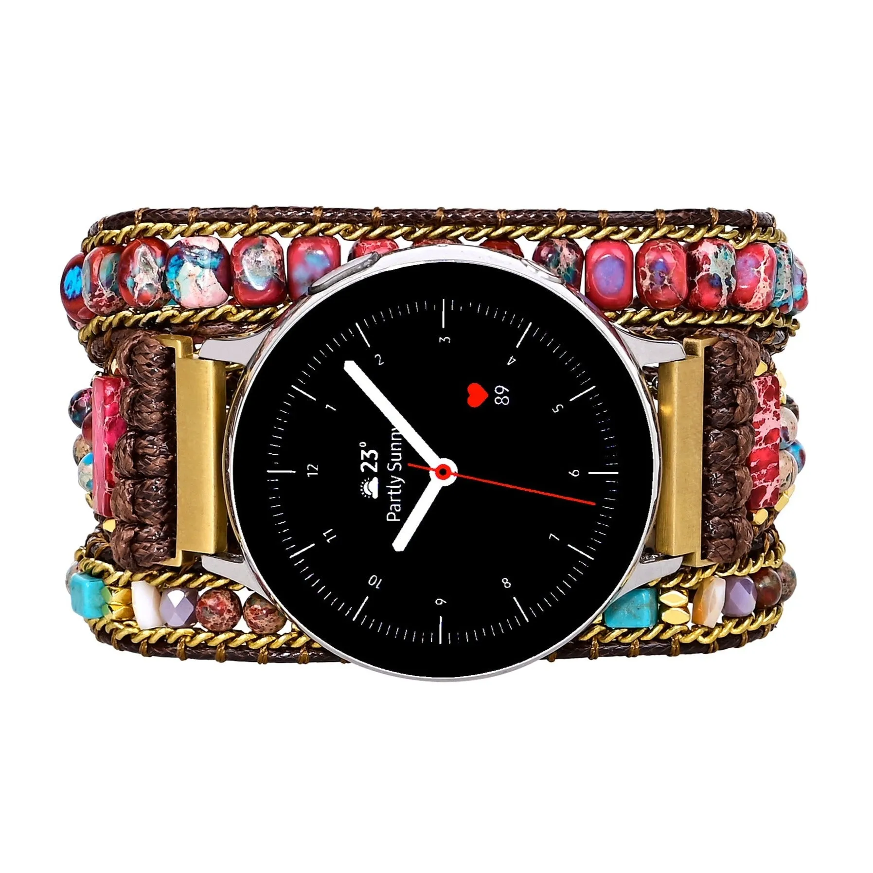 Cherry Emperor Samsung Galaxy Watch Strap