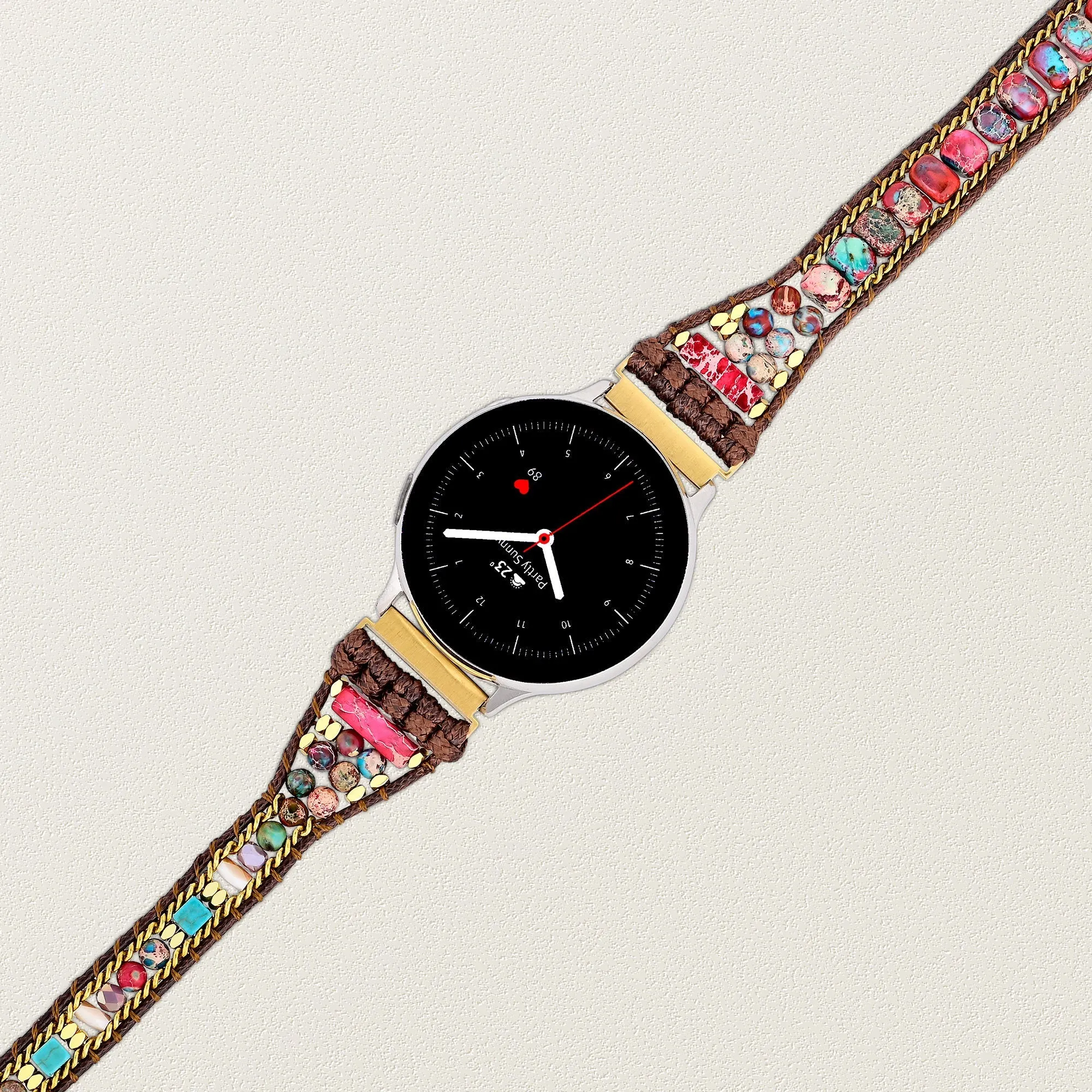 Cherry Emperor Samsung Galaxy Watch Strap