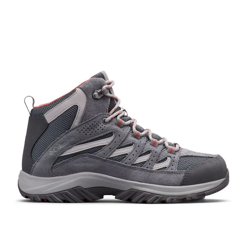 Columbia  Crestwood Mid Waterproof - Scarpe da trekking - Donna