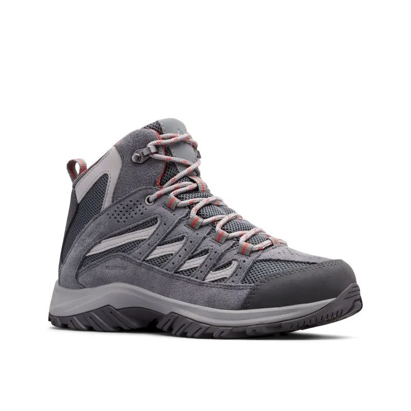 Columbia  Crestwood Mid Waterproof - Scarpe da trekking - Donna