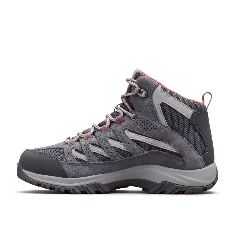 Columbia  Crestwood Mid Waterproof - Scarpe da trekking - Donna