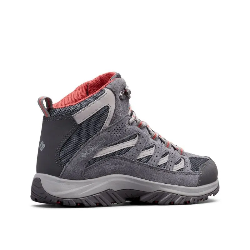 Columbia  Crestwood Mid Waterproof - Scarpe da trekking - Donna