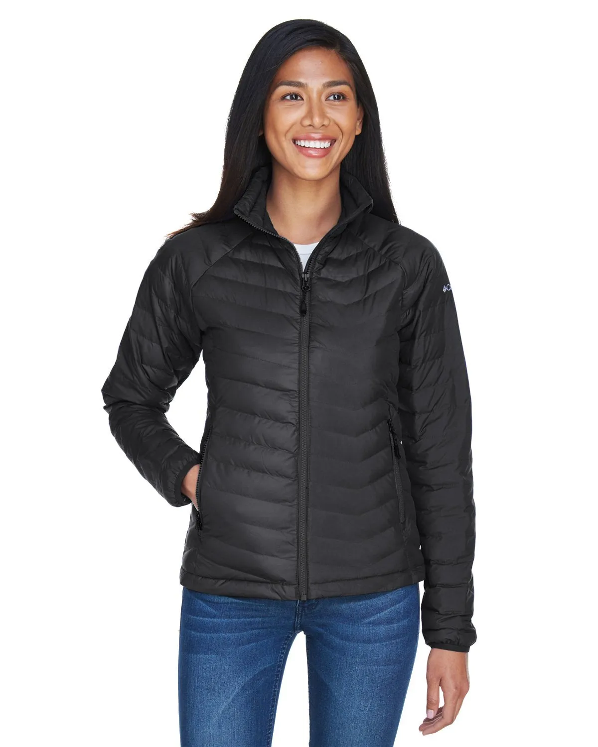 Columbia Ladies Oyanta Trail Insulated Jacket 1737001 Black