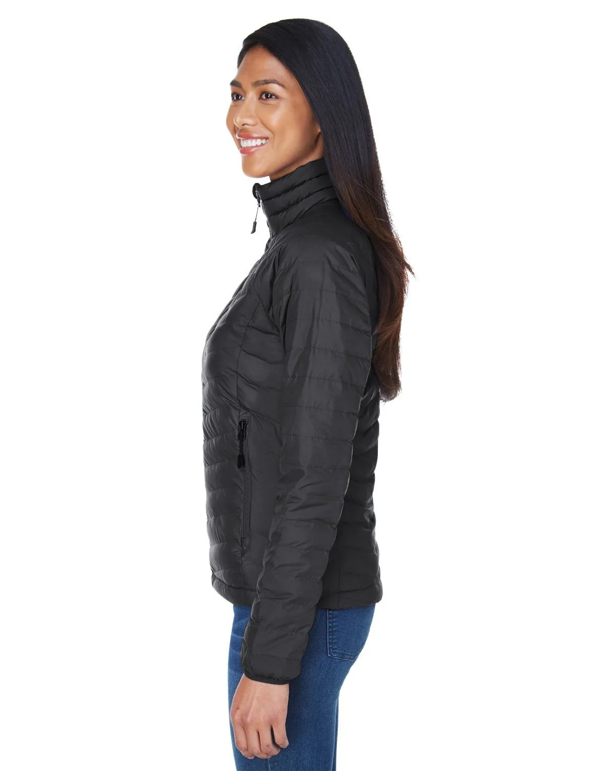 Columbia Ladies Oyanta Trail Insulated Jacket 1737001 Black