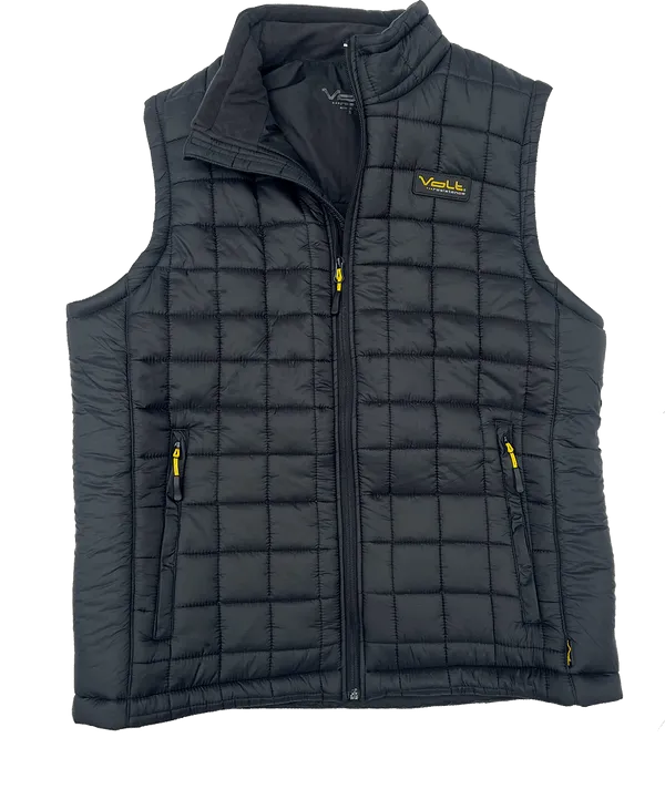 CRACOW 7V Insulated Heated Vest for Men