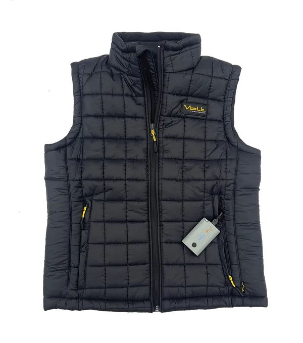 CRACOW 7v Insulated Heated Vest for Women