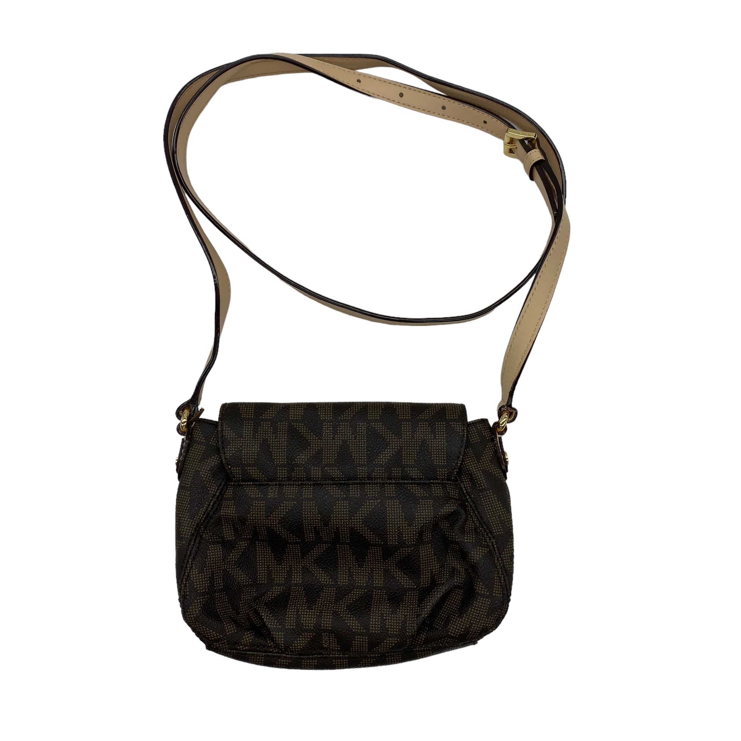 Crossbody Designer By Michael Kors  Size: Small