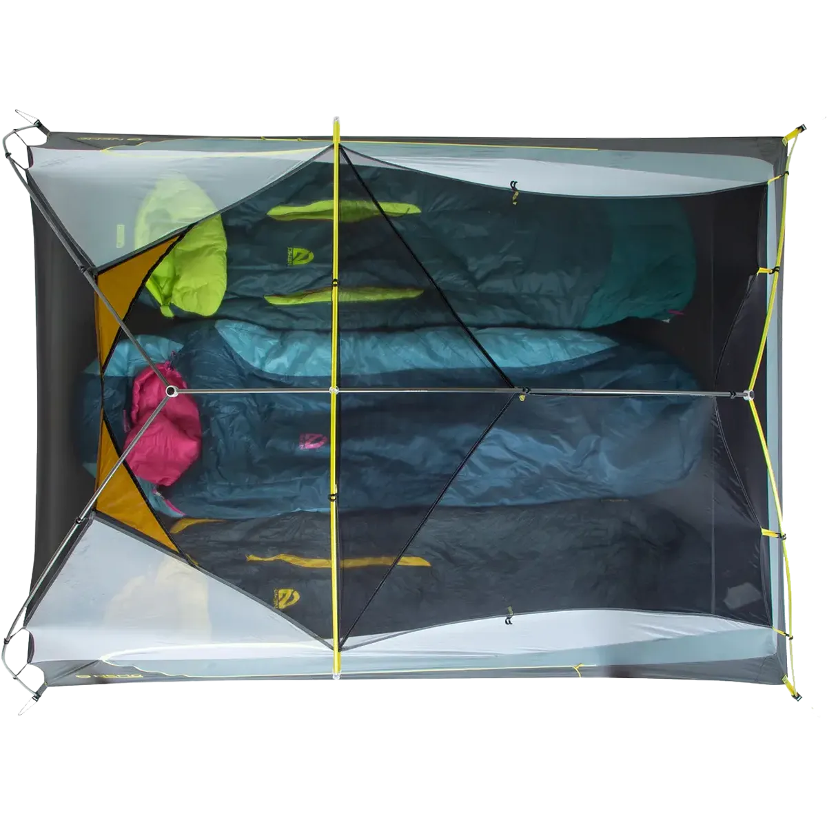 Dragonfly OSMO Ultralight 3 Person Tent