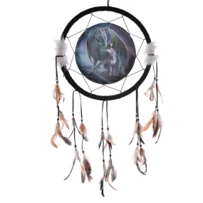 Dreamcatcher (Medium) - Lisa Parker Protector of Magick Dragon DCPB02J