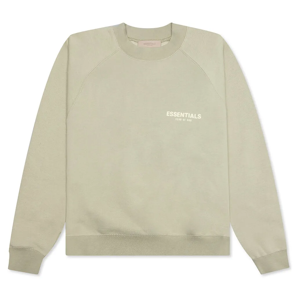 Essentials Crewneck - Seafoam