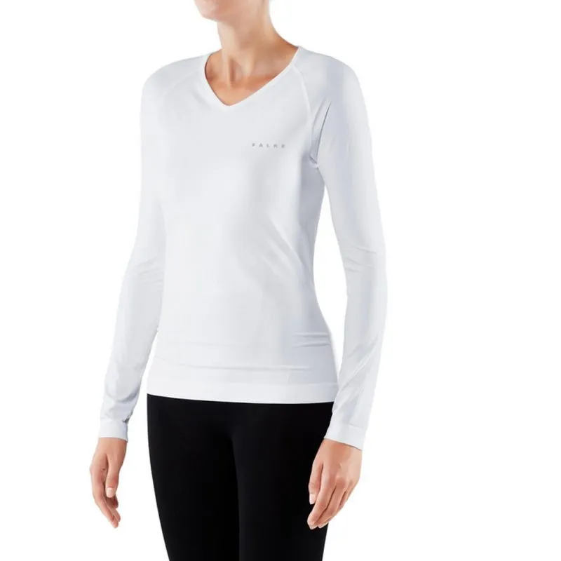 Falke  Warm Long Sleeve Crew - Intimo - Donna