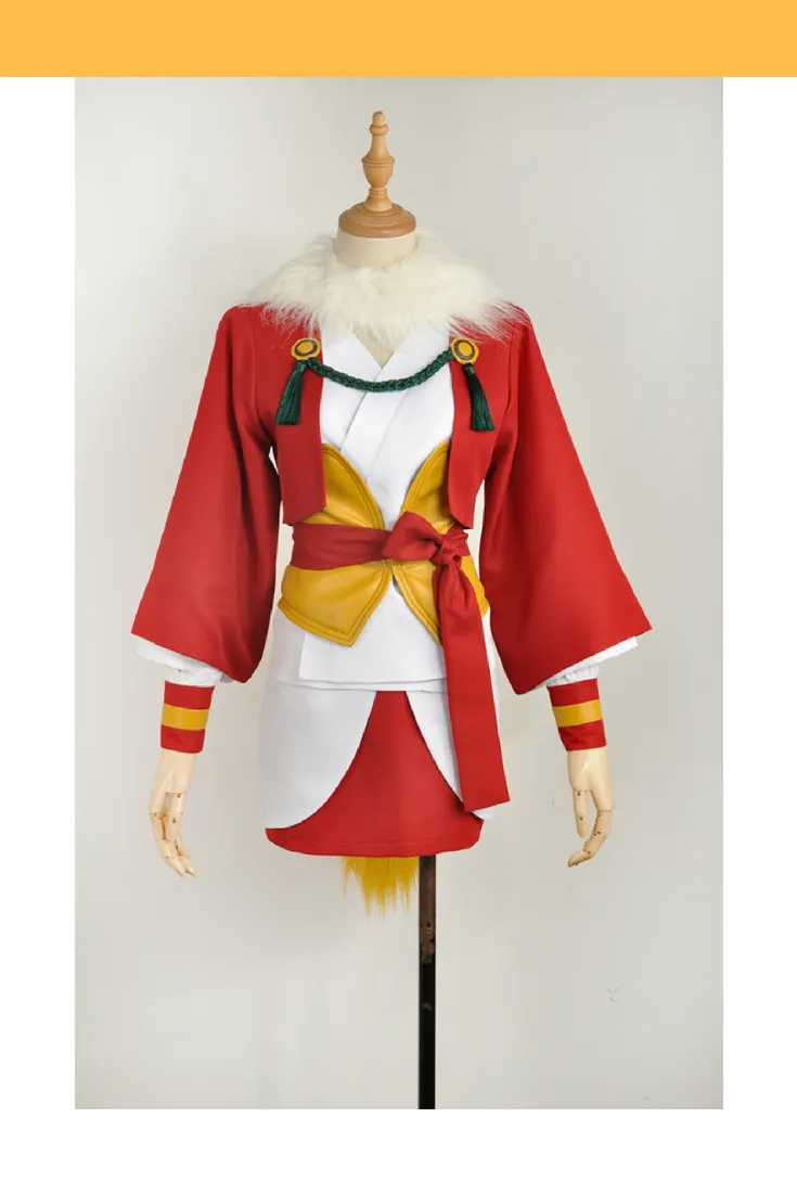 Fire Emblem Selkie Cosplay Costume