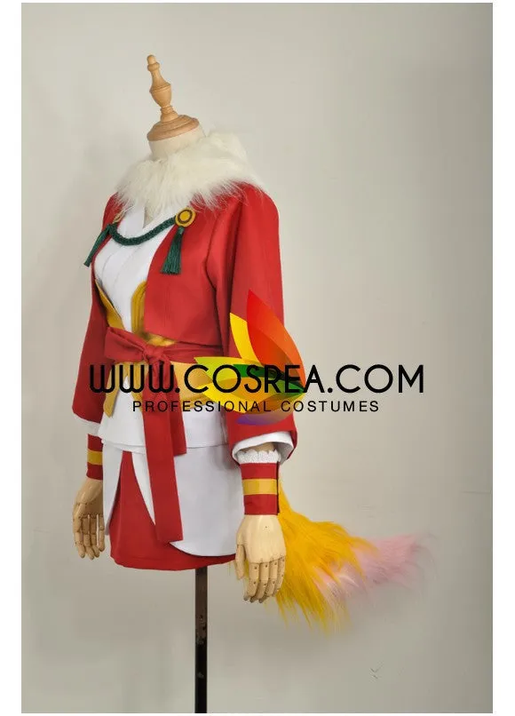 Fire Emblem Selkie Cosplay Costume