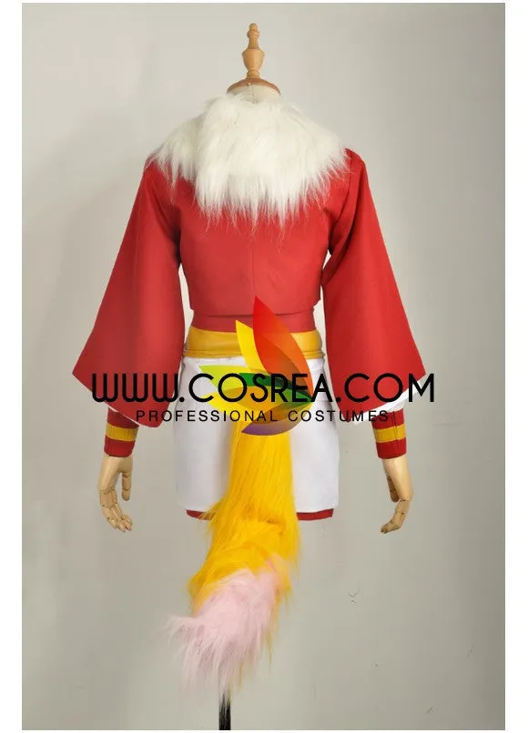 Fire Emblem Selkie Cosplay Costume