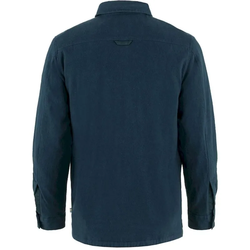 Fjällräven  Övik Lite Padded Shirt - Camicia - Uomo