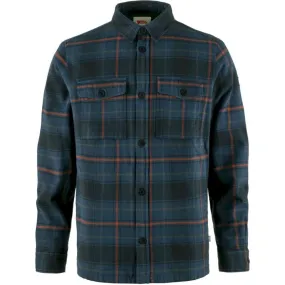 Fjällräven  Övik Lite Padded Shirt - Camicia - Uomo