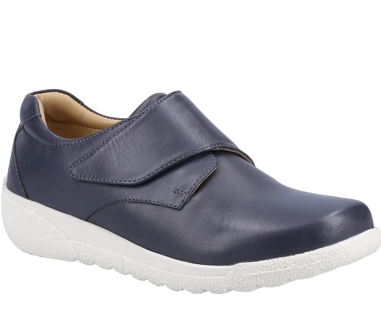 Fleet & Foster Elaine Womens Touch Fastening Casual Shoe