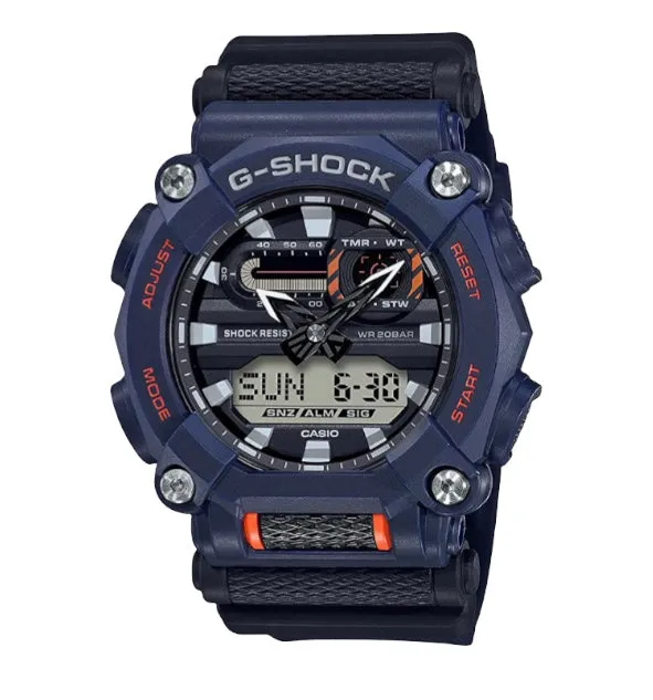 G-Shock watch