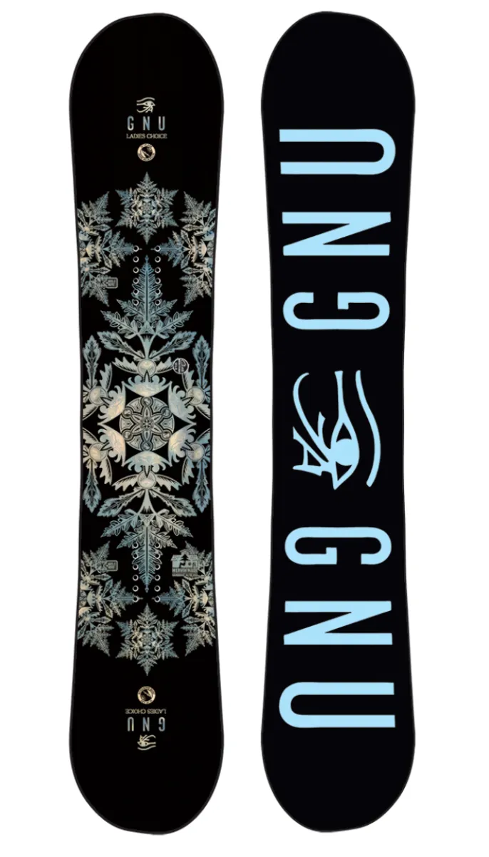 GNU Ladies Choice Snowboard 2021/22