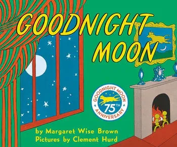 Goodnight Moon Padded Board Book