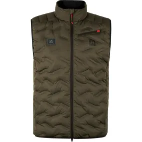 Harkila H¤rkila clim8 Insulated waistcoat Willow green