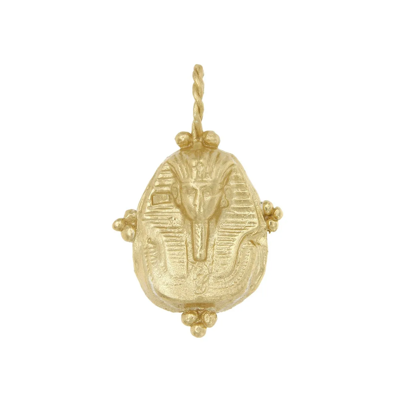 Hatshepsut Pendant - 18K Gold Plated