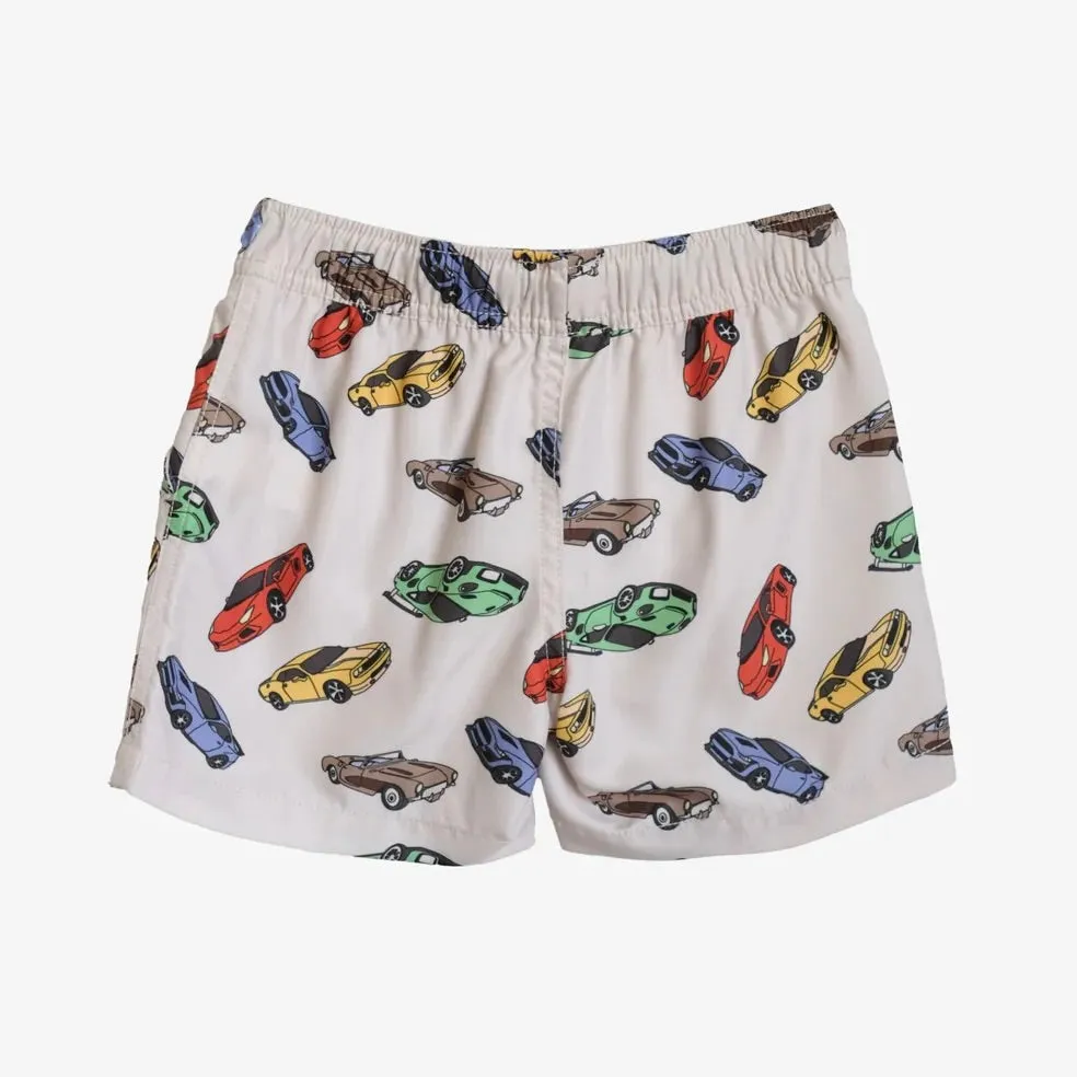 Headster Pitstop Boardshort