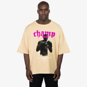 HEAVY CHAMP TEE