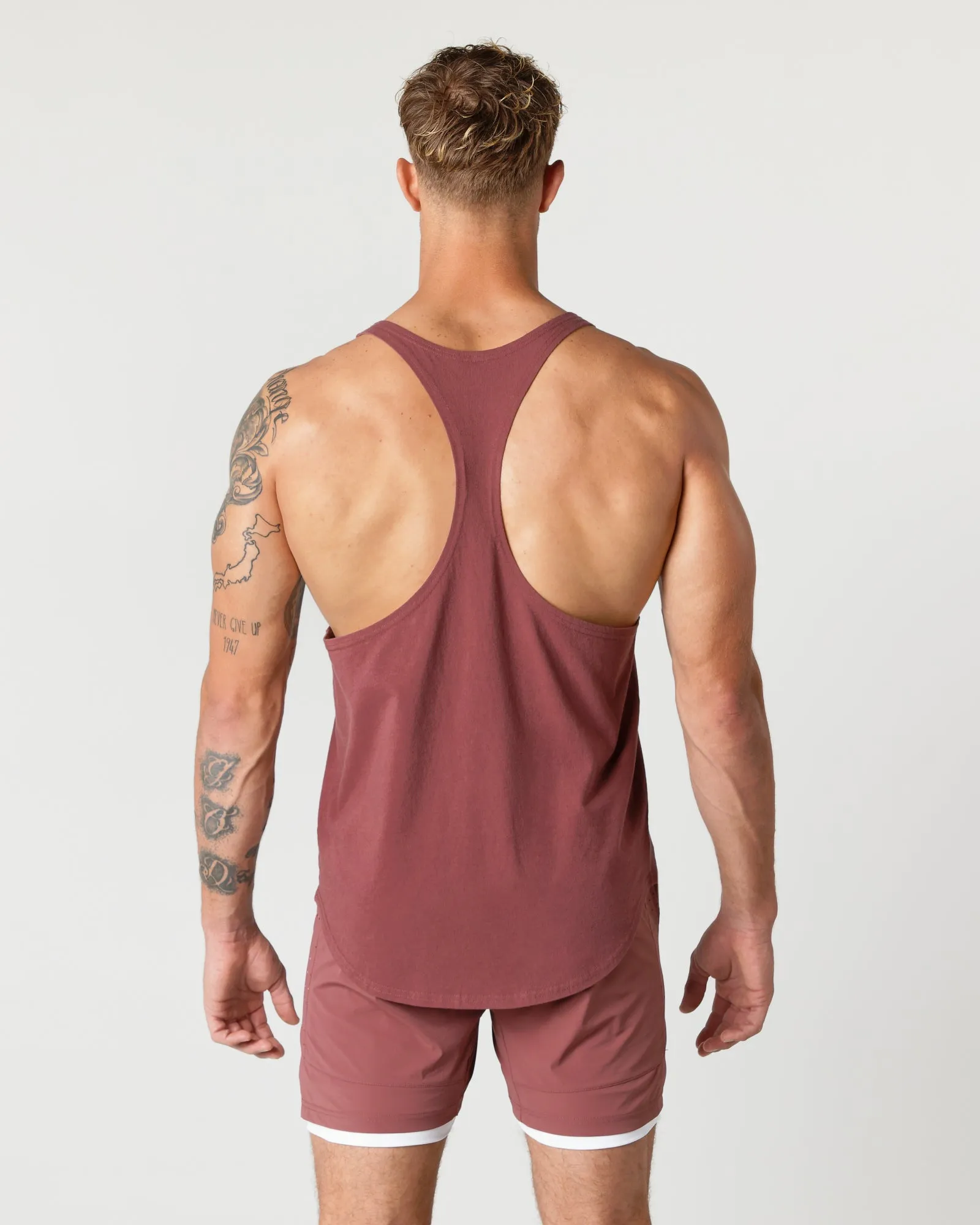 Heavy Cotton Core Stringer - Autumn