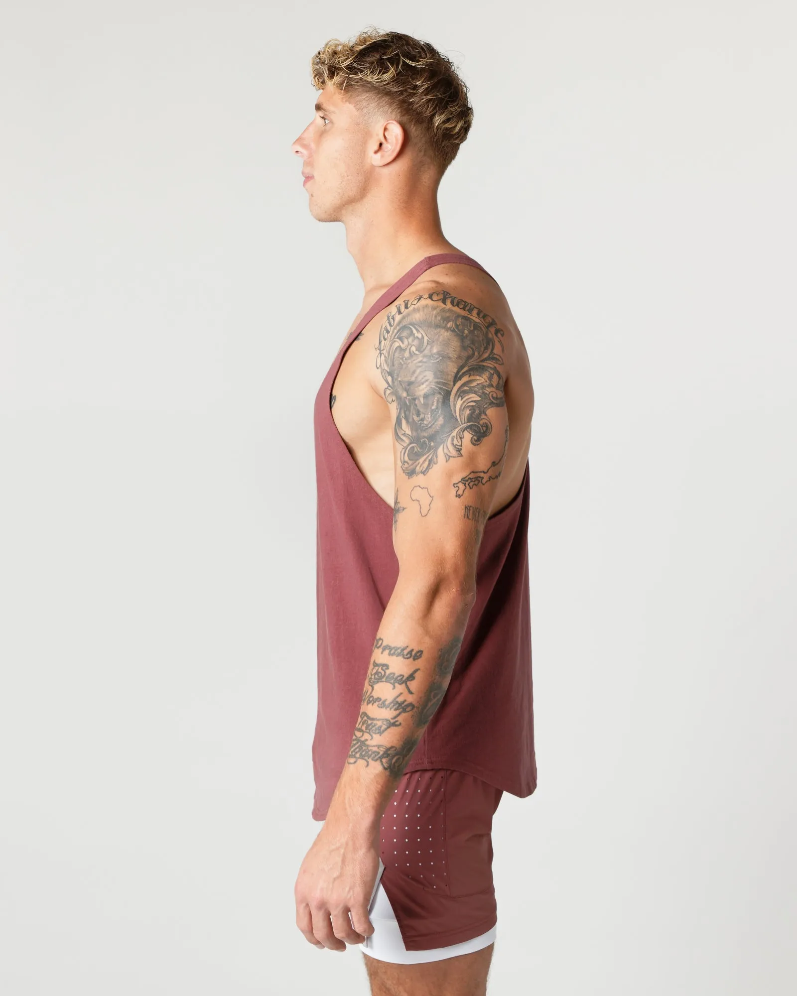 Heavy Cotton Core Stringer - Autumn