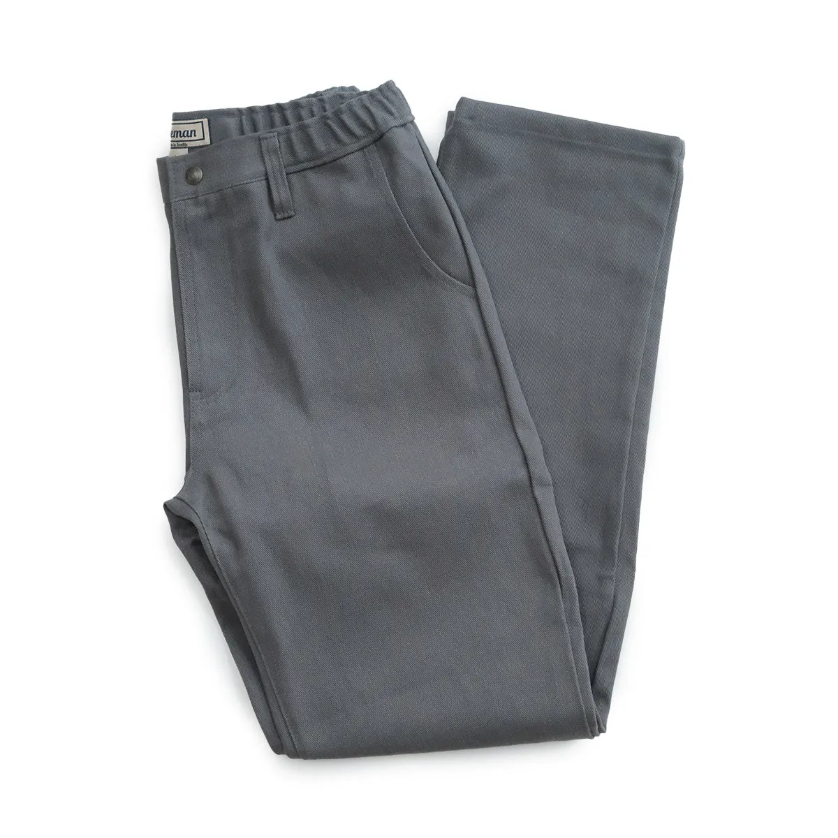 Heavy Duty Studio Pant - Charcoal