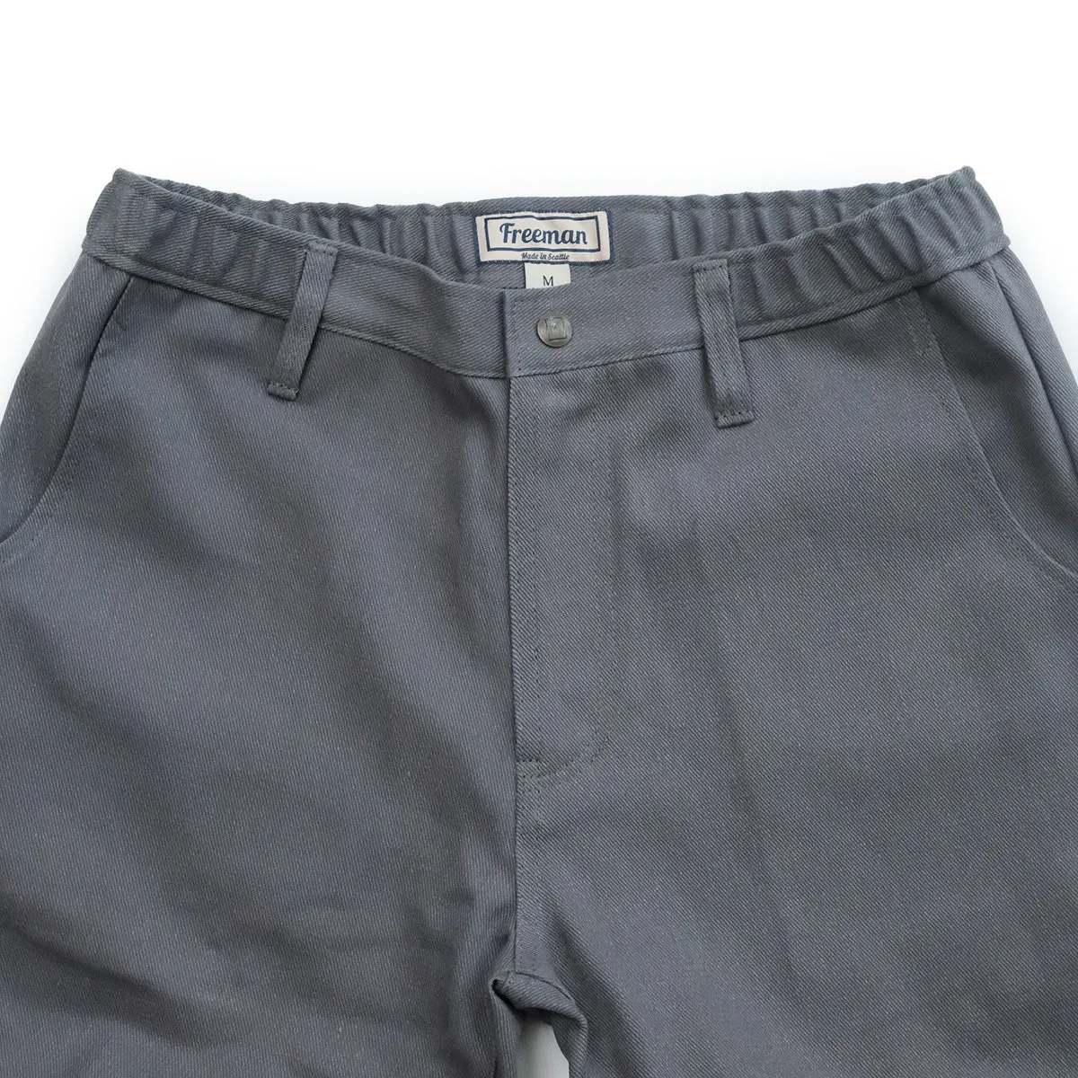 Heavy Duty Studio Pant - Charcoal