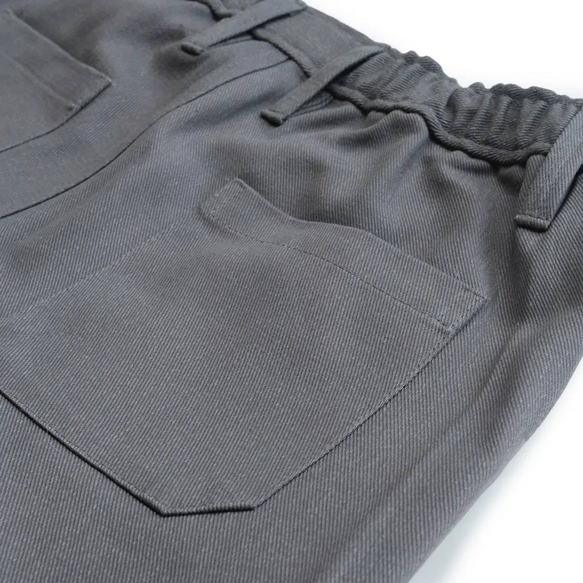 Heavy Duty Studio Pant - Charcoal