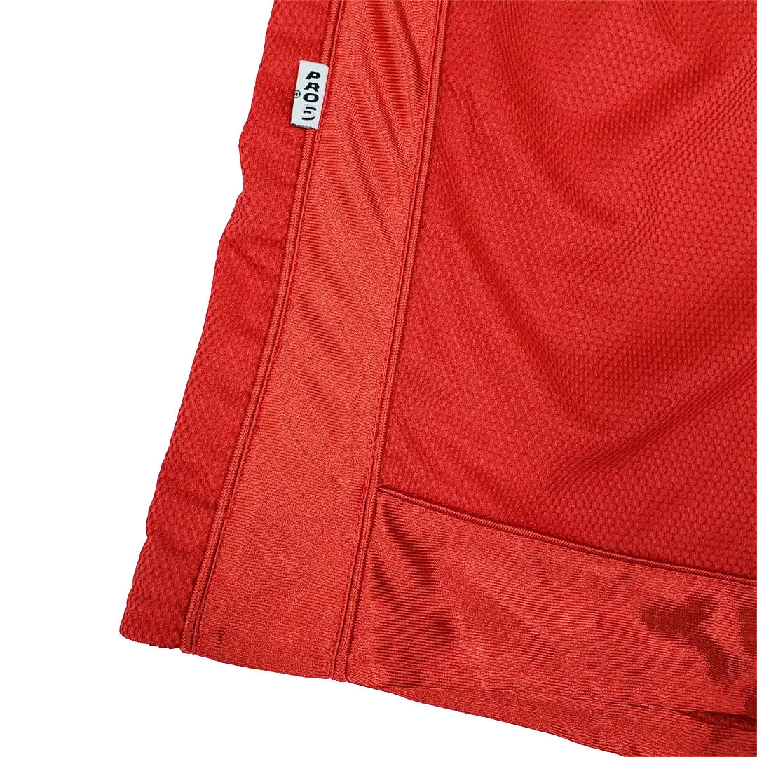 Heavy Mesh Basketball Shorts