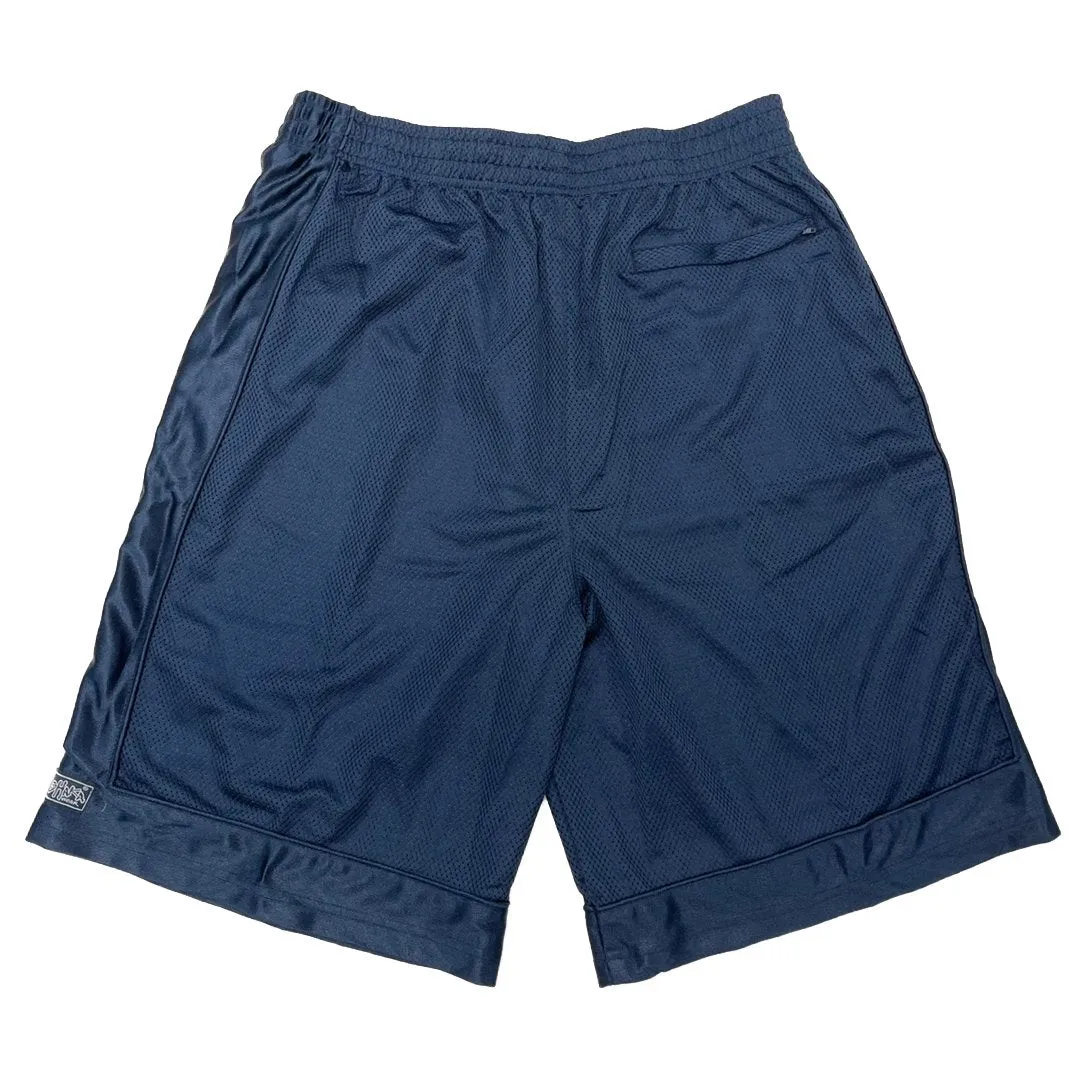 Heavy Mesh Basketball Shorts