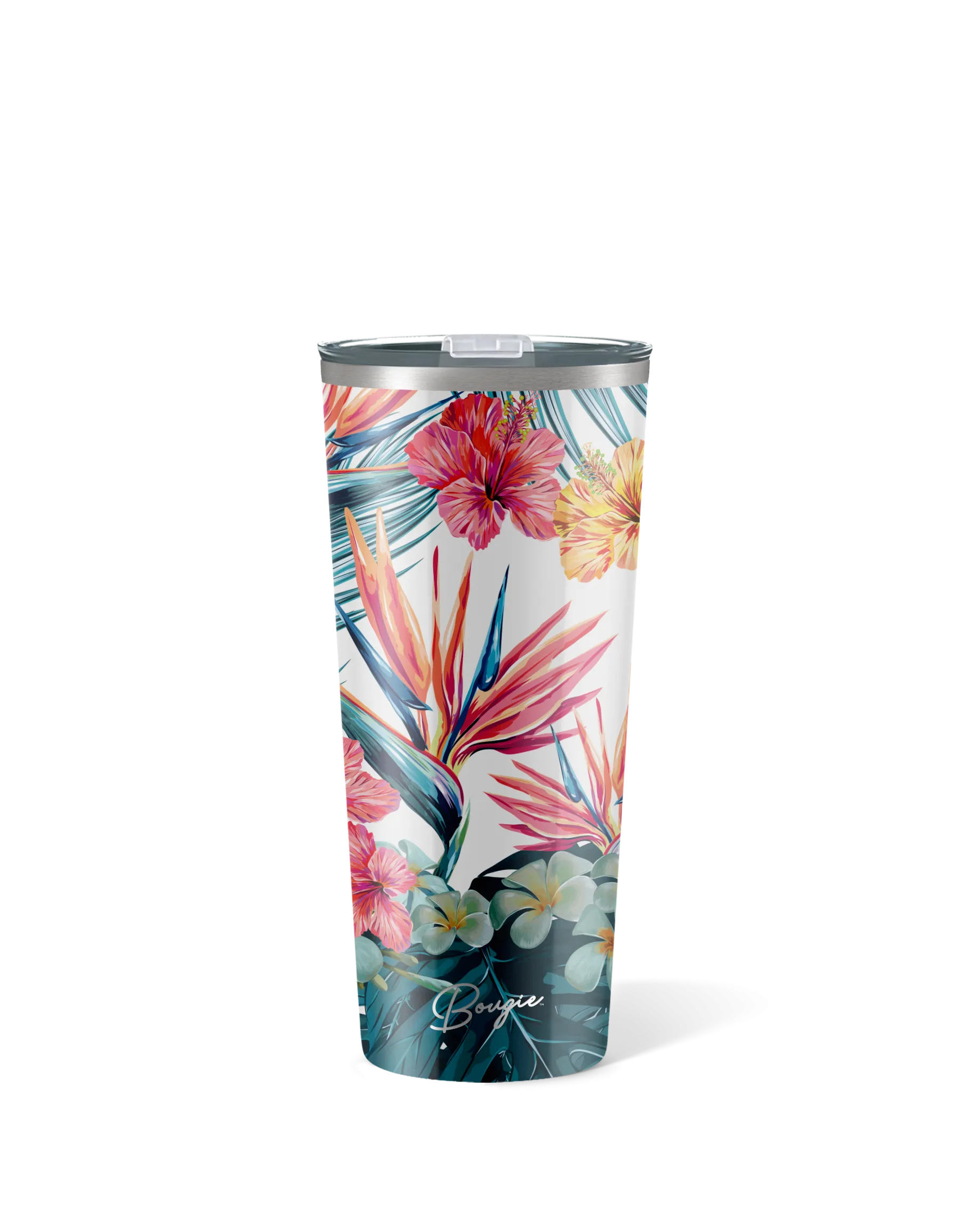 Hibiscus | 22oz. Insulated Tumbler