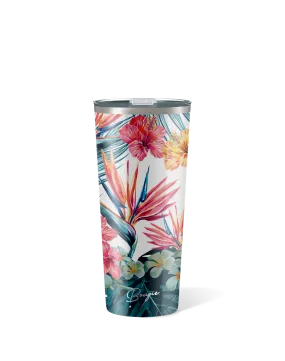 Hibiscus | 22oz. Insulated Tumbler