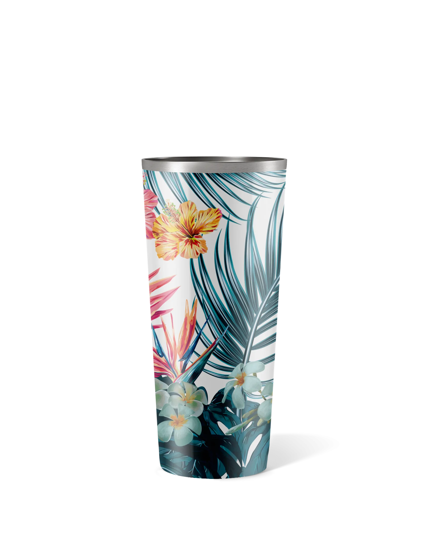 Hibiscus | 22oz. Insulated Tumbler