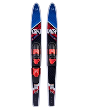 HO Blast Combo Waterskis HS/RTS - 2024